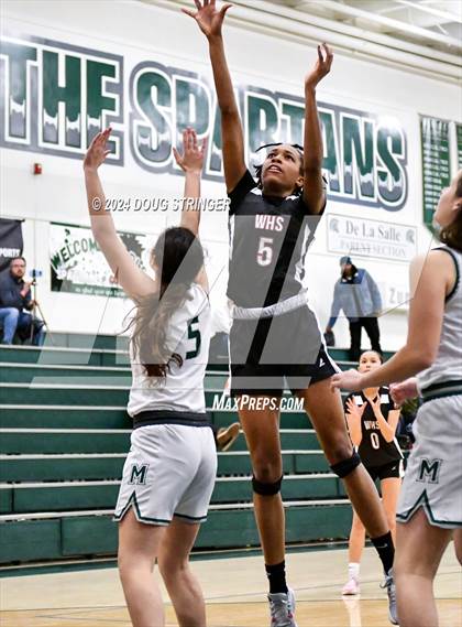 Thumbnail 1 in Washington vs. Miramonte photogallery.