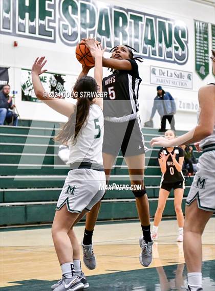 Thumbnail 2 in Washington vs. Miramonte photogallery.