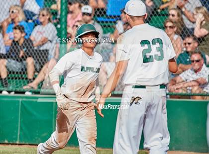 Thumbnail 1 in Christian Brothers vs. Manteca (CIF SJS D3 Semifinal Game 2) photogallery.