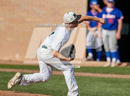 Thumbnail 2 in Christian Brothers vs. Manteca (CIF SJS D3 Semifinal Game 2) photogallery.