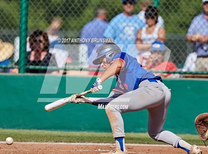 Thumbnail 1 in Christian Brothers vs. Manteca (CIF SJS D3 Semifinal Game 2) photogallery.