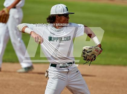 Thumbnail 2 in Christian Brothers vs. Manteca (CIF SJS D3 Semifinal Game 2) photogallery.