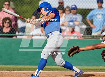 Thumbnail 1 in Christian Brothers vs. Manteca (CIF SJS D3 Semifinal Game 2) photogallery.