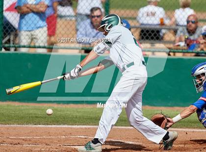 Thumbnail 2 in Christian Brothers vs. Manteca (CIF SJS D3 Semifinal Game 2) photogallery.