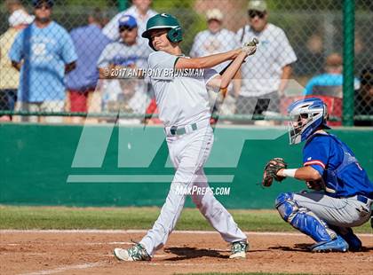 Thumbnail 1 in Christian Brothers vs. Manteca (CIF SJS D3 Semifinal Game 2) photogallery.