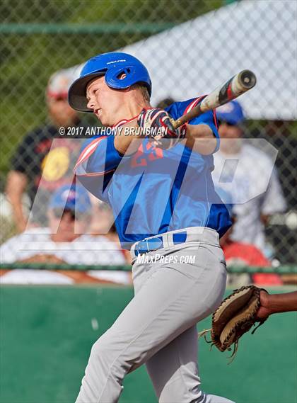 Thumbnail 2 in Christian Brothers vs. Manteca (CIF SJS D3 Semifinal Game 2) photogallery.