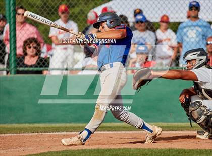 Thumbnail 3 in Christian Brothers vs. Manteca (CIF SJS D3 Semifinal Game 2) photogallery.