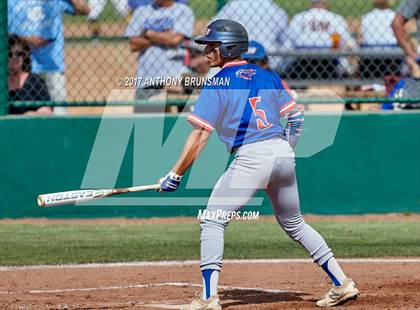 Thumbnail 3 in Christian Brothers vs. Manteca (CIF SJS D3 Semifinal Game 2) photogallery.