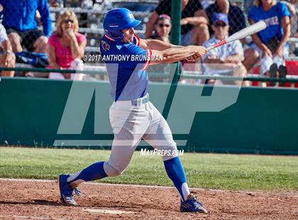 Thumbnail 1 in Christian Brothers vs. Manteca (CIF SJS D3 Semifinal Game 2) photogallery.
