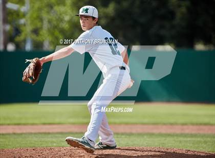 Thumbnail 3 in Christian Brothers vs. Manteca (CIF SJS D3 Semifinal Game 2) photogallery.