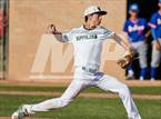 Photo from the gallery "Christian Brothers vs. Manteca (CIF SJS D3 Semifinal Game 2)"