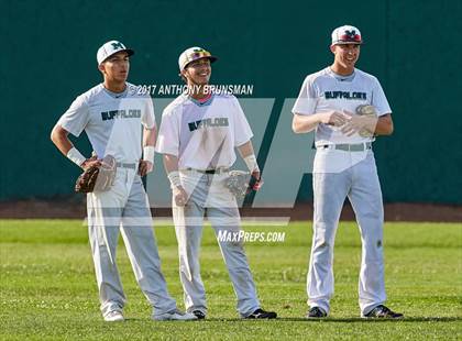 Thumbnail 3 in Christian Brothers vs. Manteca (CIF SJS D3 Semifinal Game 2) photogallery.