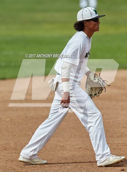 Thumbnail 2 in Christian Brothers vs. Manteca (CIF SJS D3 Semifinal Game 2) photogallery.