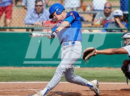 Thumbnail 2 in Christian Brothers vs. Manteca (CIF SJS D3 Semifinal Game 2) photogallery.
