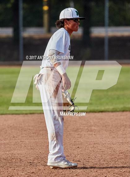 Thumbnail 2 in Christian Brothers vs. Manteca (CIF SJS D3 Semifinal Game 2) photogallery.