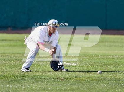 Thumbnail 2 in Christian Brothers vs. Manteca (CIF SJS D3 Semifinal Game 2) photogallery.