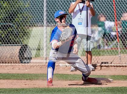 Thumbnail 2 in Christian Brothers vs. Manteca (CIF SJS D3 Semifinal Game 2) photogallery.