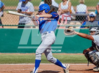 Thumbnail 1 in Christian Brothers vs. Manteca (CIF SJS D3 Semifinal Game 2) photogallery.