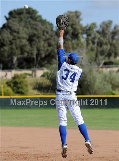 Thumbnail 3 in Pioneer Valley vs El Rancho photogallery.