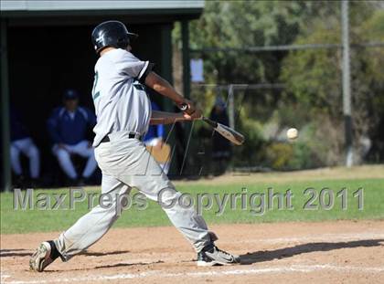 Thumbnail 2 in Pioneer Valley vs El Rancho photogallery.