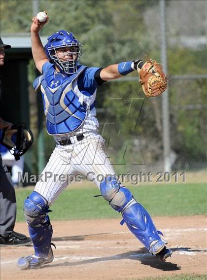 Thumbnail 1 in Pioneer Valley vs El Rancho photogallery.
