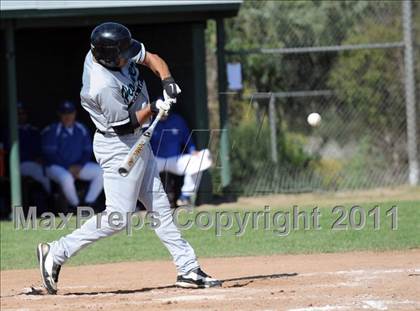 Thumbnail 2 in Pioneer Valley vs El Rancho photogallery.