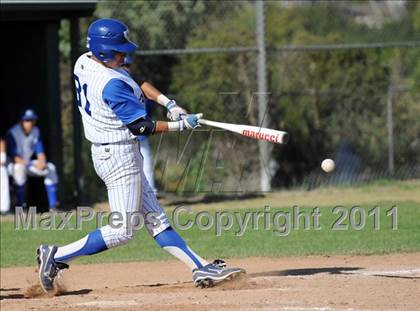 Thumbnail 3 in Pioneer Valley vs El Rancho photogallery.