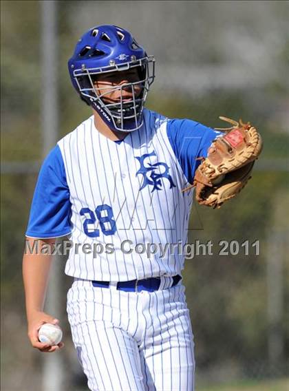 Thumbnail 3 in Pioneer Valley vs El Rancho photogallery.