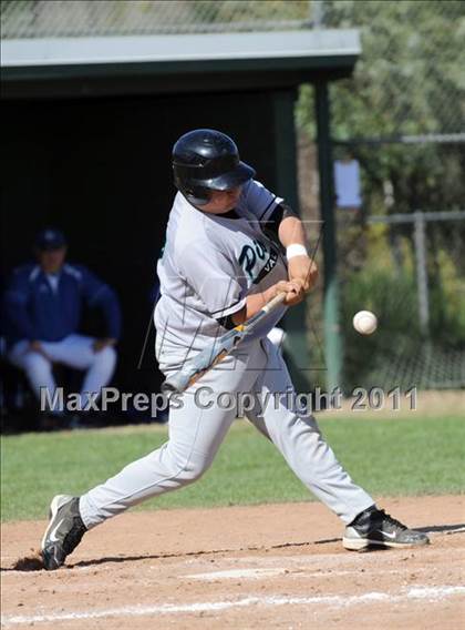 Thumbnail 3 in Pioneer Valley vs El Rancho photogallery.