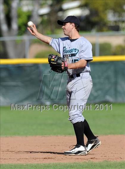 Thumbnail 3 in Pioneer Valley vs El Rancho photogallery.