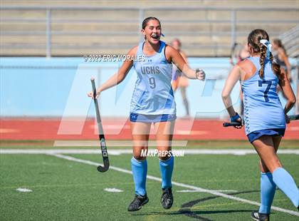 Thumbnail 1 in Cathedral Catholic vs. University City (UC Tournament) photogallery.