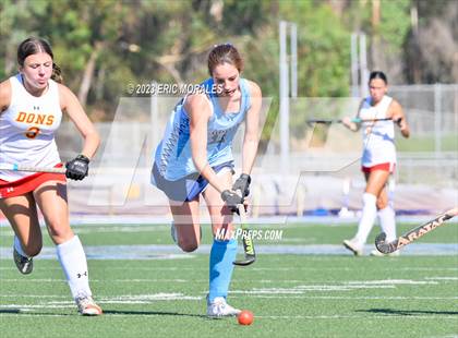 Thumbnail 2 in Cathedral Catholic vs. University City (UC Tournament) photogallery.
