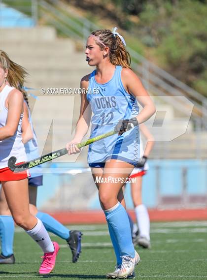 Thumbnail 3 in Cathedral Catholic vs. University City (UC Tournament) photogallery.