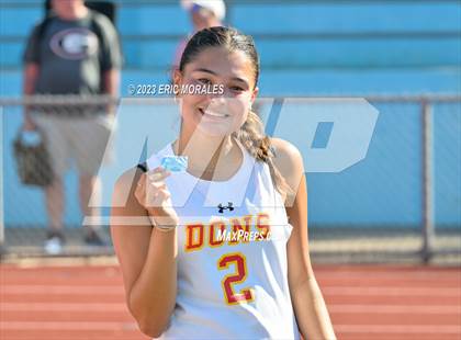 Thumbnail 2 in Cathedral Catholic vs. University City (UC Tournament) photogallery.