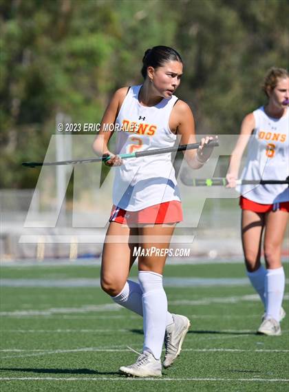 Thumbnail 2 in Cathedral Catholic vs. University City (UC Tournament) photogallery.