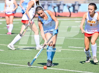 Thumbnail 2 in Cathedral Catholic vs. University City (UC Tournament) photogallery.