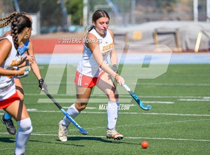 Thumbnail 2 in Cathedral Catholic vs. University City (UC Tournament) photogallery.