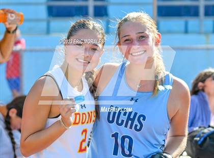 Thumbnail 3 in Cathedral Catholic vs. University City (UC Tournament) photogallery.