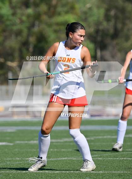 Thumbnail 3 in Cathedral Catholic vs. University City (UC Tournament) photogallery.