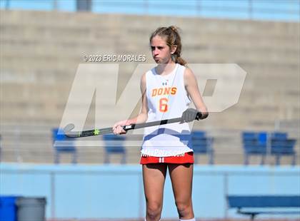 Thumbnail 2 in Cathedral Catholic vs. University City (UC Tournament) photogallery.
