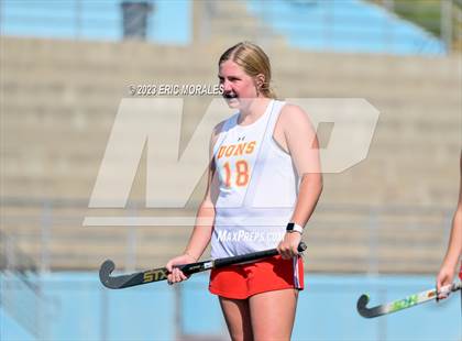 Thumbnail 3 in Cathedral Catholic vs. University City (UC Tournament) photogallery.