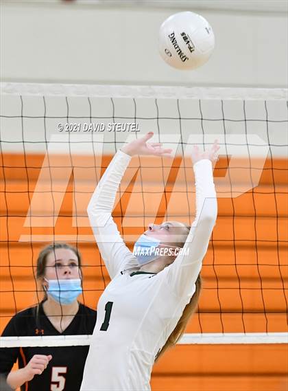 Thumbnail 3 in Miramonte @ Vacaville (CIF NorCal D3 Playoffs) photogallery.