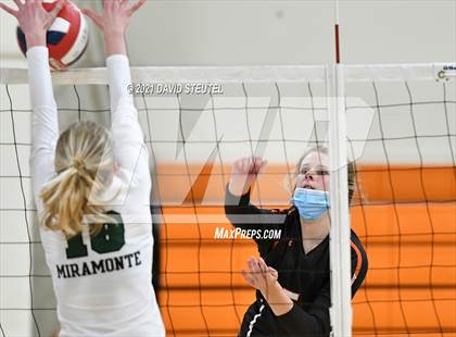 Thumbnail 1 in Miramonte @ Vacaville (CIF NorCal D3 Playoffs) photogallery.