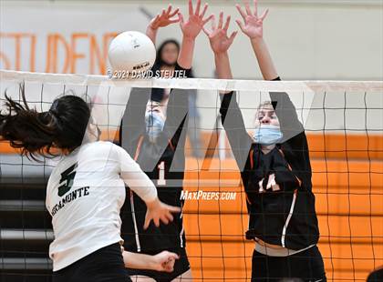 Thumbnail 3 in Miramonte @ Vacaville (CIF NorCal D3 Playoffs) photogallery.