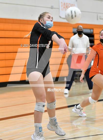 Thumbnail 3 in Miramonte @ Vacaville (CIF NorCal D3 Playoffs) photogallery.