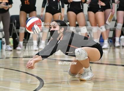 Thumbnail 3 in Miramonte @ Vacaville (CIF NorCal D3 Playoffs) photogallery.