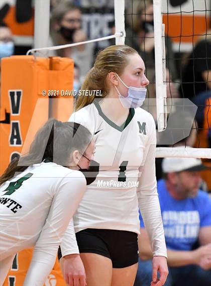 Thumbnail 1 in Miramonte @ Vacaville (CIF NorCal D3 Playoffs) photogallery.
