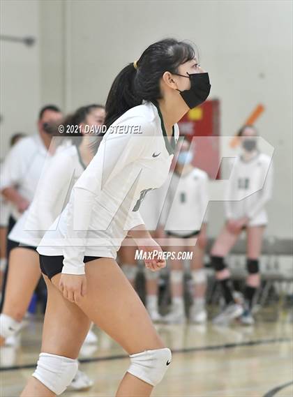 Thumbnail 2 in Miramonte @ Vacaville (CIF NorCal D3 Playoffs) photogallery.