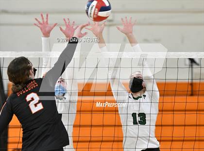 Thumbnail 2 in Miramonte @ Vacaville (CIF NorCal D3 Playoffs) photogallery.