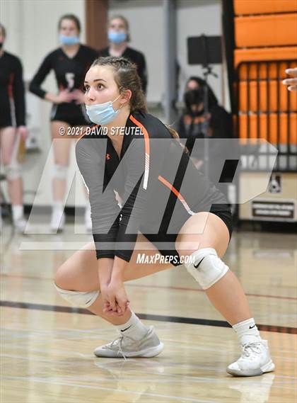 Thumbnail 3 in Miramonte @ Vacaville (CIF NorCal D3 Playoffs) photogallery.